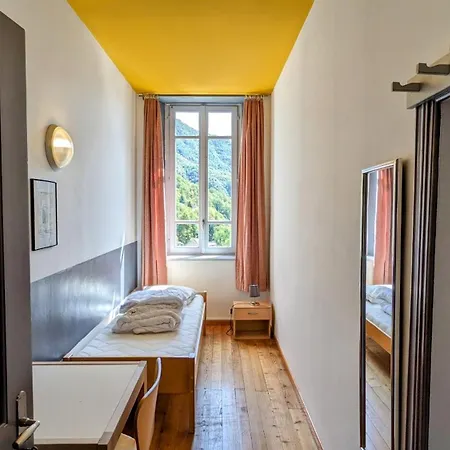 Wild Valley - Edera Hostel *
