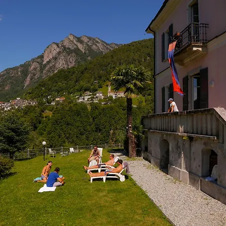 Hostel Wild Valley - Edera *